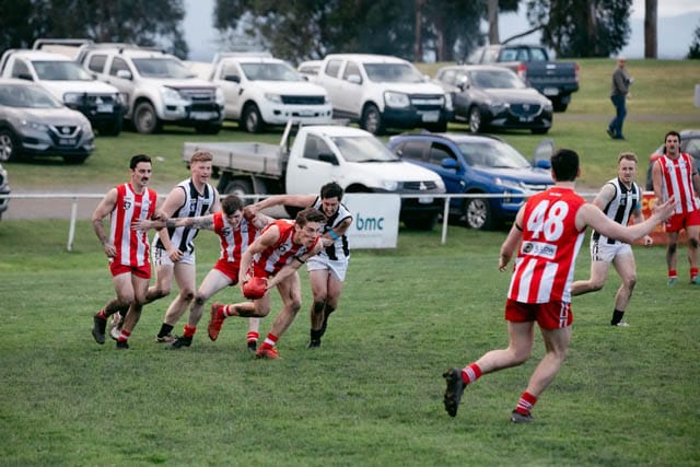 Football EDFNL Senior - Trafalgar Vs. Poowong - 22.07.2023 post image
