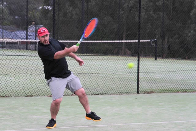 Tennis - Drouin Maroon Vs. Trafalgar - 05.10.2024 post image