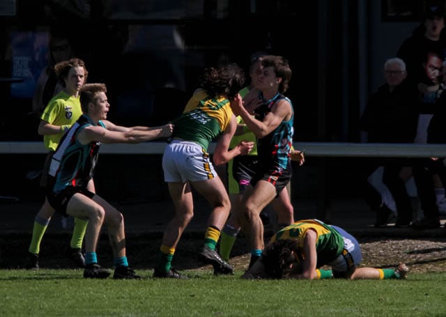 Football WGFNL (3rds) Cora Lynn Vs. Garfield - 27.08.2022 post image