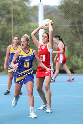 Netball EDNA B Grade Ellinbank Vs. Trafalgar - 26.06.2021 post image