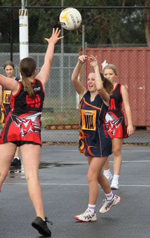 Netball (U15's) - Longwarry Vs Darnum - 01.04.2023 post image