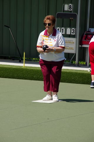 Midweek Bowls Drouin Vs. Trafalgar - 21.12.2021 post image