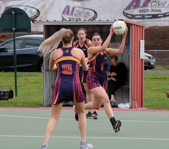 Netball B Grade Warragul Vs. Bunyip - 19.06.2021 post image