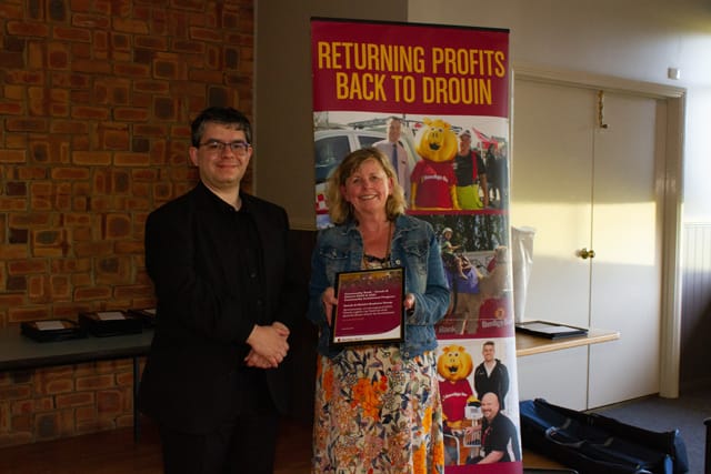 DDCF Chq Presentation - 14.12.2021 post image