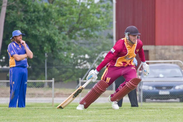 Cricket A Grade Drouin v Ellinbank - 23102020 post image