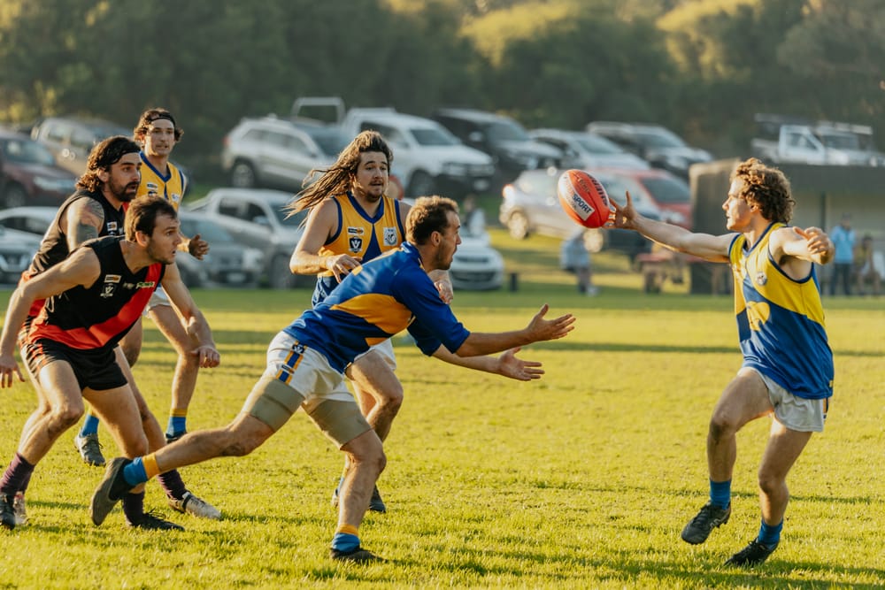 Eagles end Tiger streak in EDFNL action post image