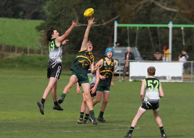 Football Junior's (U14's) - Poowong Vs. Hallora - 12.08.2023 post image