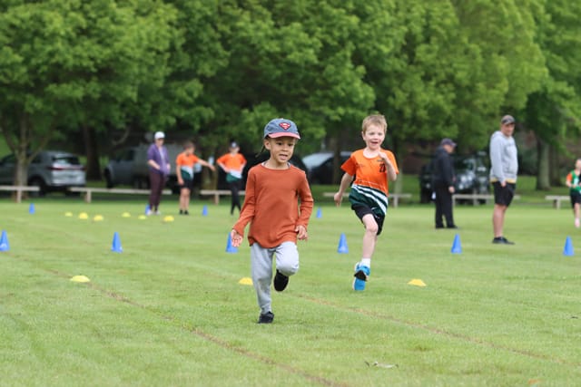 Little Athletics - 06.11.2021 post image