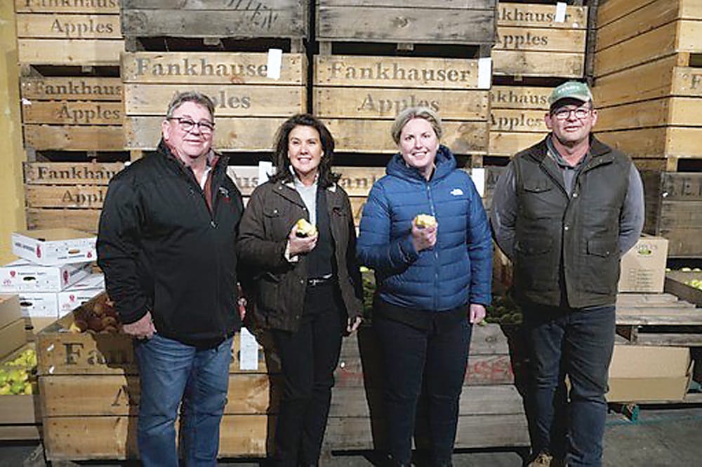 Cost of living on the agenda post image