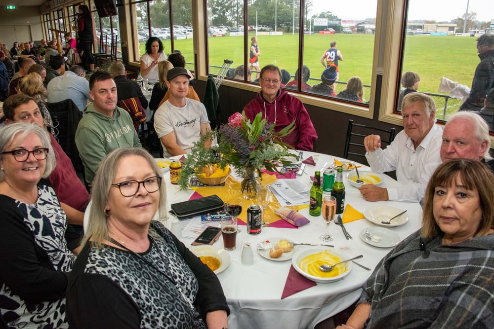 Drouin FNC Sponsors Luncheon photos 14-05-22 post image