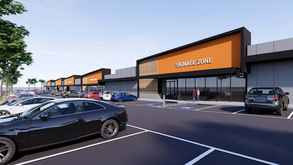 Saleyards plans revealed post image