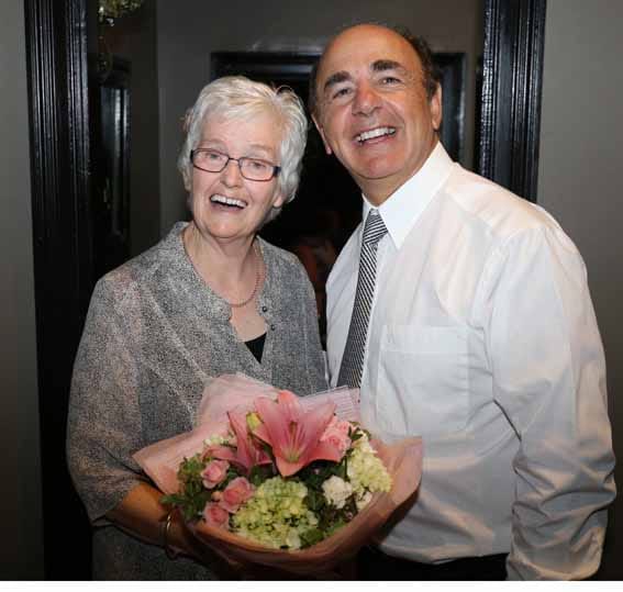 Mavis retires as McArdle chairman post image