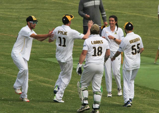 Cricket Div 4 - Jindivick Vs. Western Park - 04.11.2023 post image