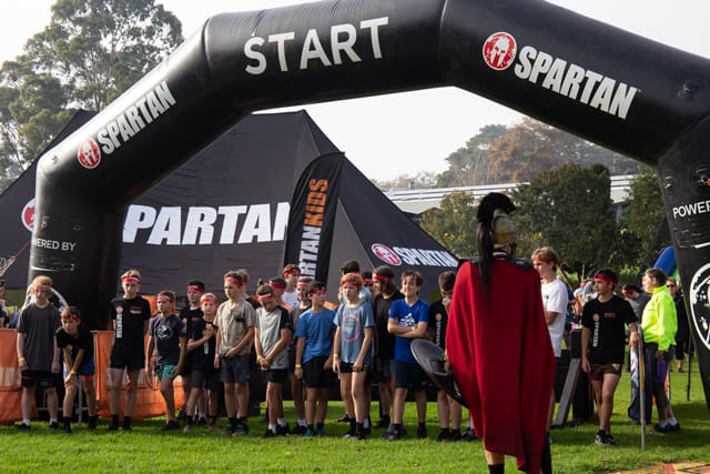 Spartan Kids post image