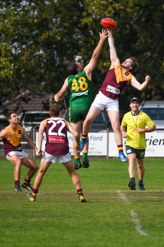 Football GFNL - Leongatha Vs. Drouin (Reserves) - 01.0.2021 post image