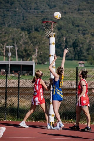 Netball EDFNL A Grade - Trafalgar Vs. Ellinbank - 27.04.2024 post image