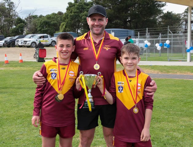 Drouin U10's - 27.08.2024 post image
