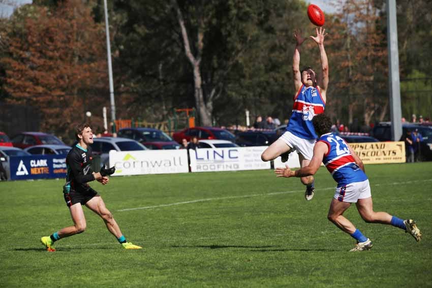 Drouin Warragul clash kick starts finals post image