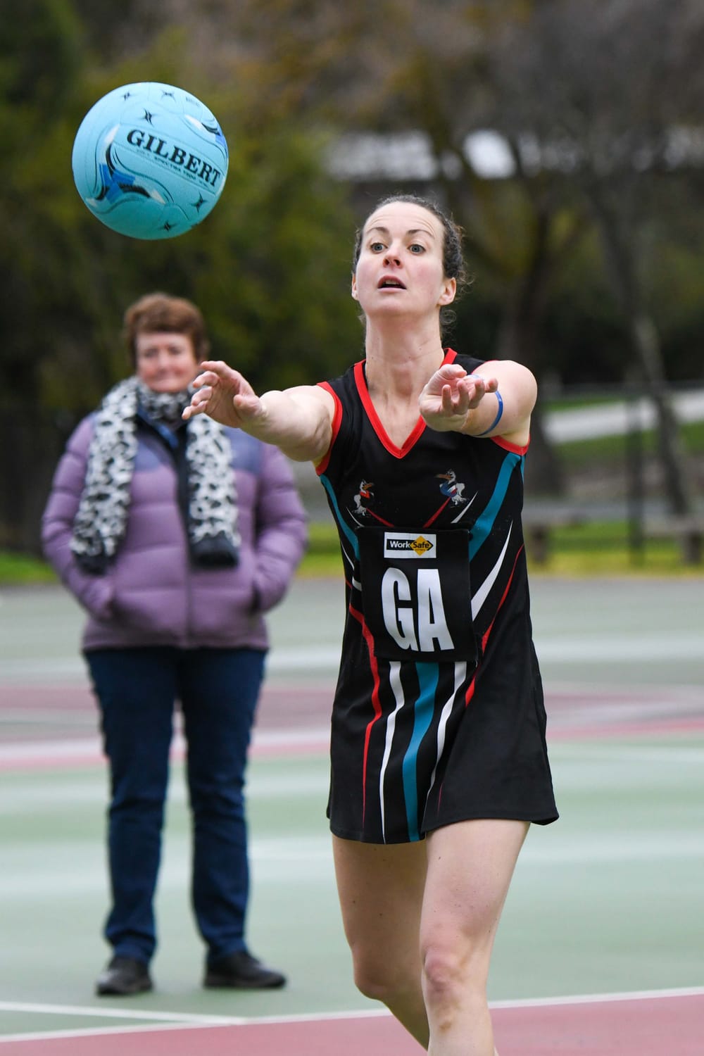 Netball GFNL A Grade Warragul Vs. Morwell - 09.07.2022 post image