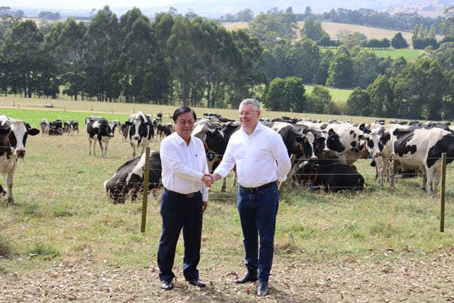 Ag Minister - 12.03.2024 post image