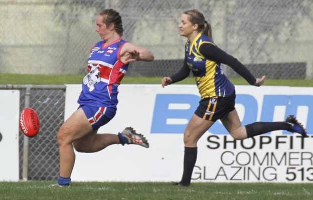 Bunyip continue charge post image