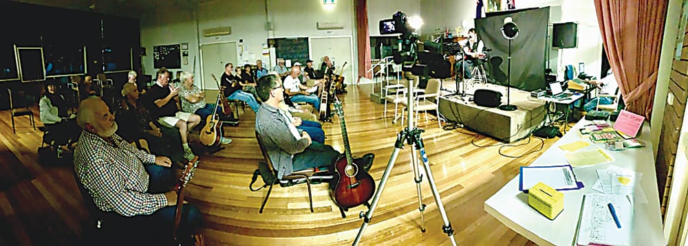 Acoustic Unplugged on Friday post image