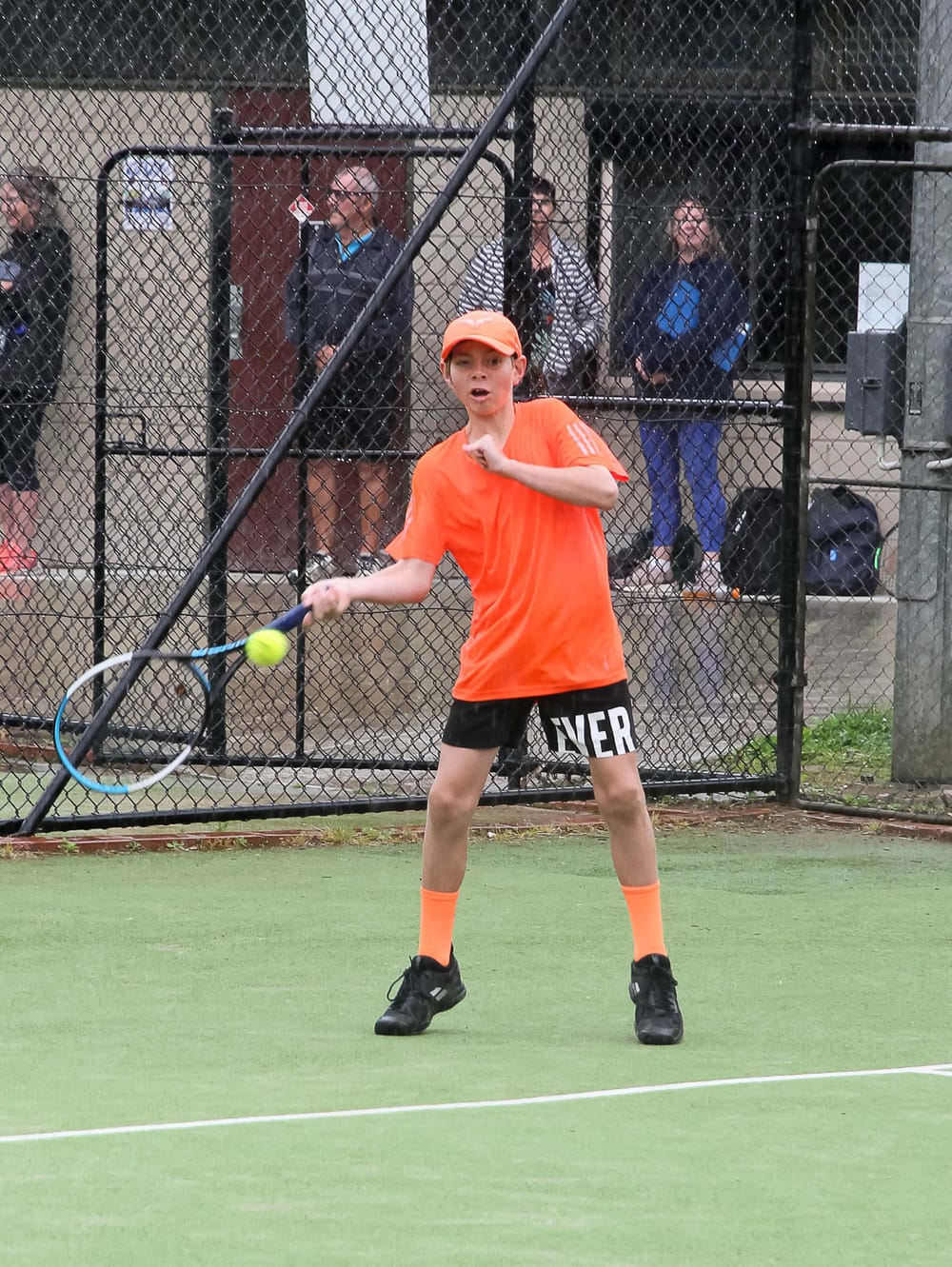 Tennis Singles - Drouin Blue Vs. Warragul Purple - 22.10.2022 post image