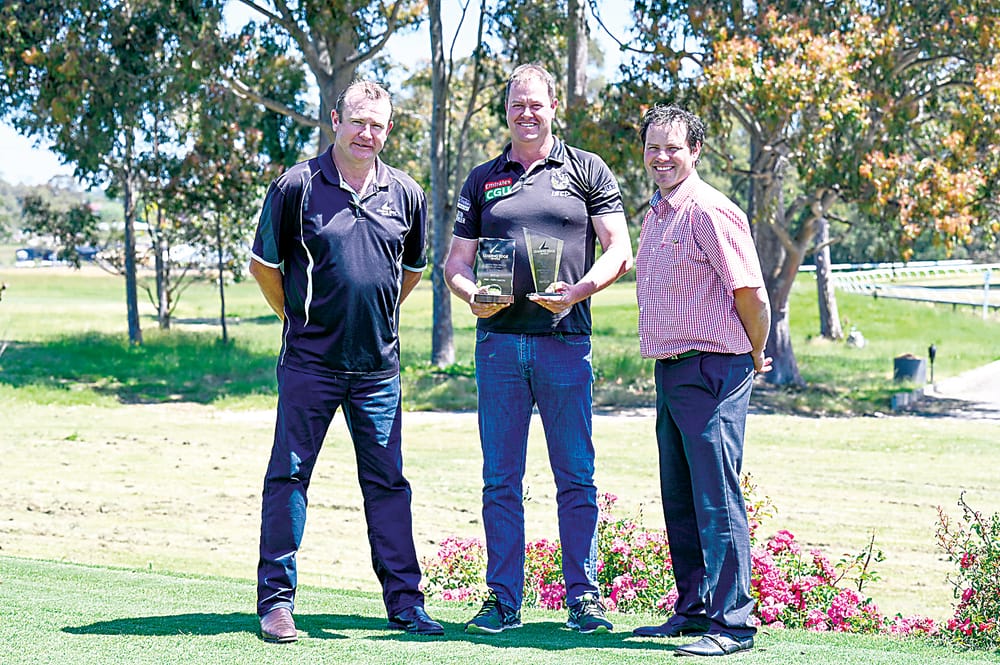 Labertouche Jersey takes top honours post image