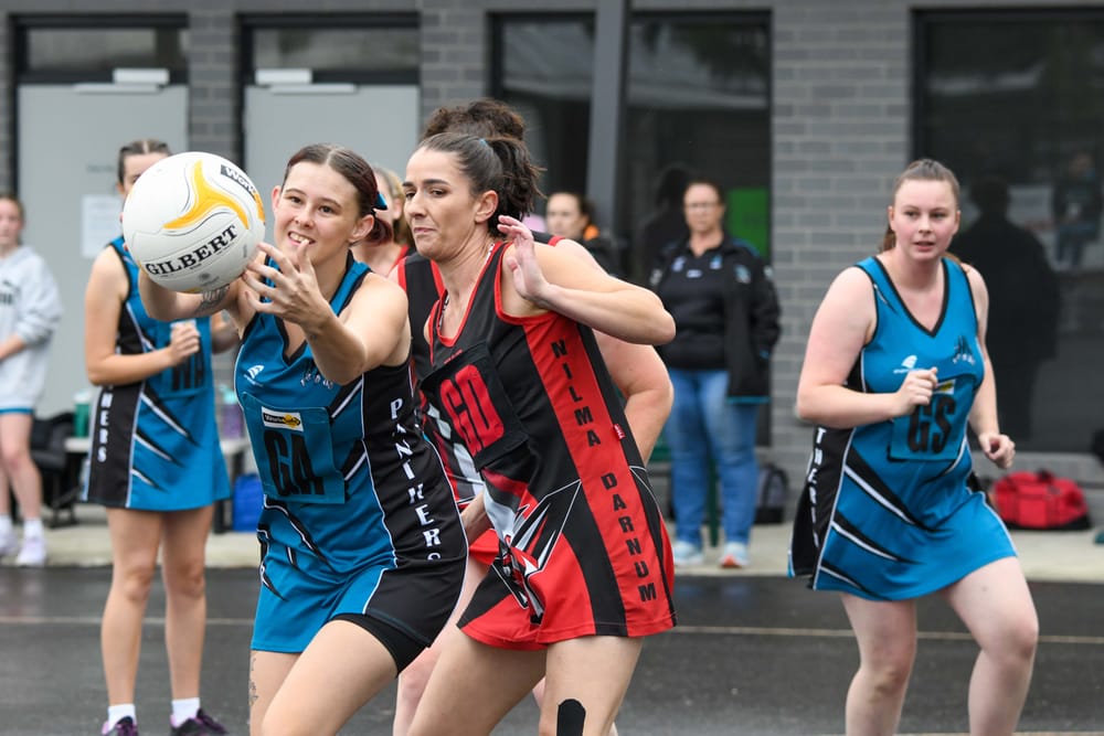 Netball - EDFL - Nilma Darnum Vs. Yarragon (C Grade) - 02.04.2022 post image