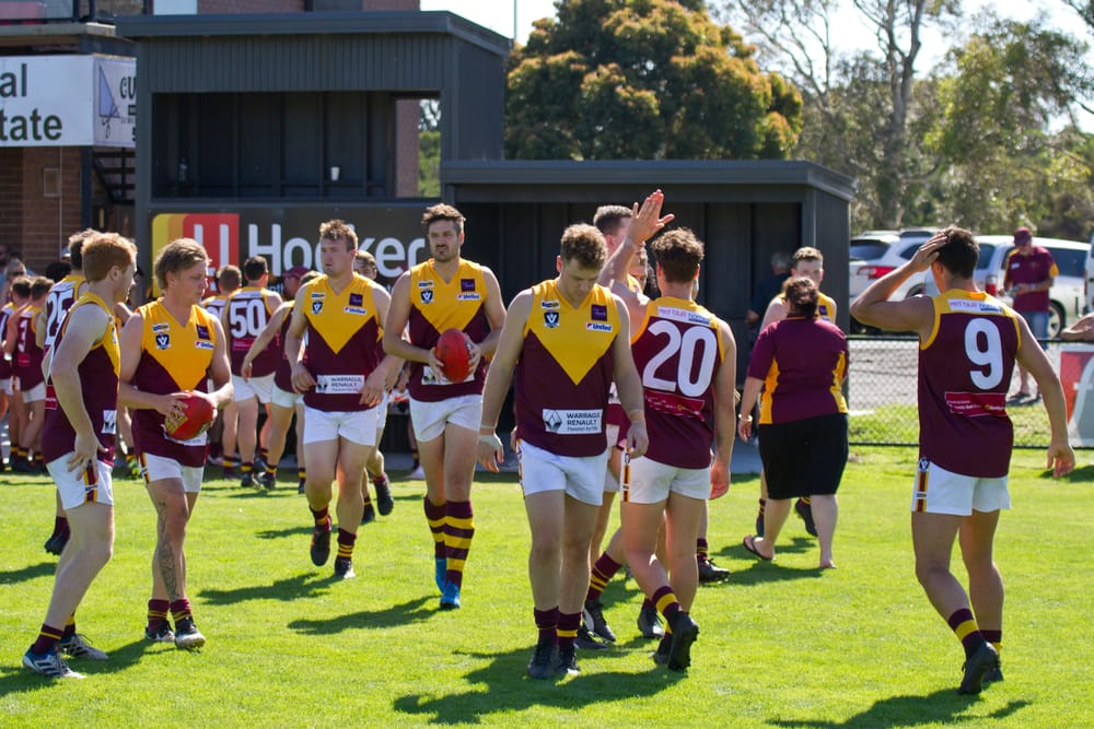 Hawks and Gulls clash in Gippsland League rivalry post image