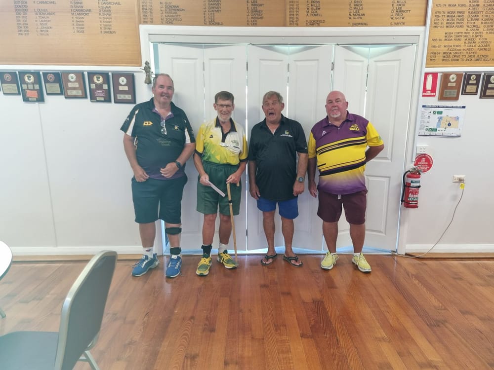 Big Bash held at Garfield post image