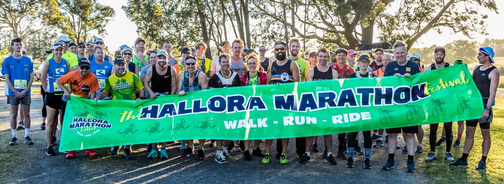 Relief as Hallora Marathon Festival held with 200 runners post image