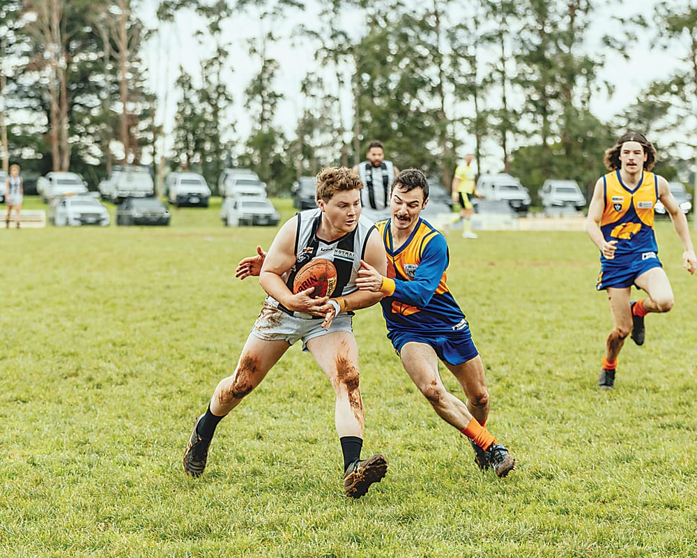 Eagles ease past Magpies post image