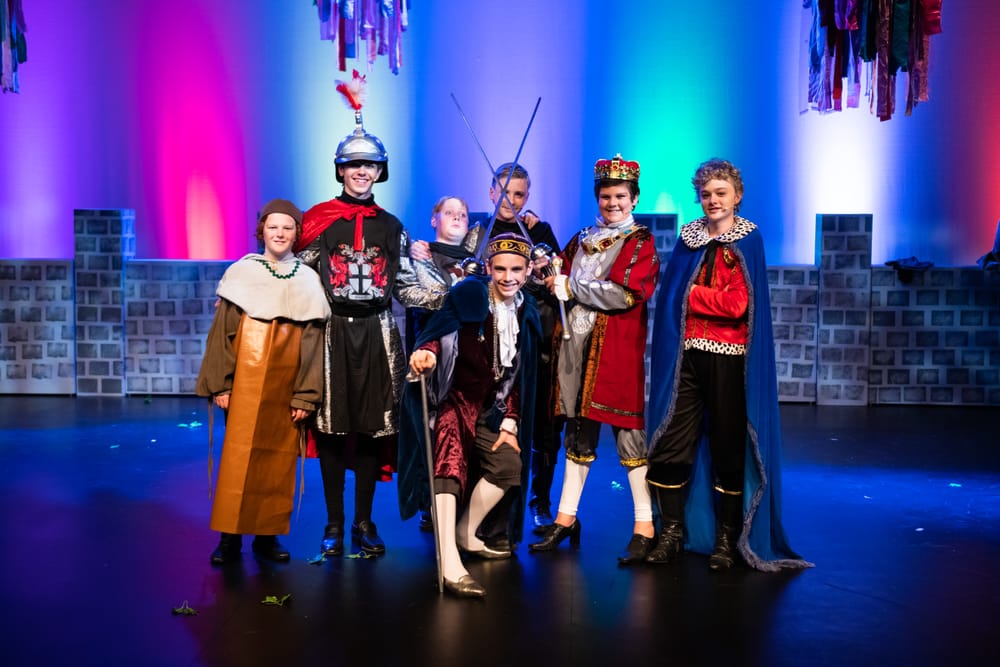 Chairo production finally hits the stage post image