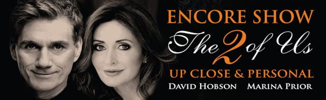 Marina Prior & David Hobson 2023 Tour Dates - 20.06.2023 post image