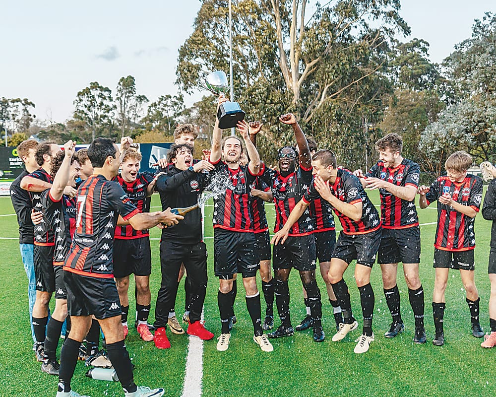 Back-to-back for United post image