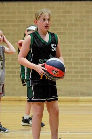 Basketball Girls (U10's) - Devils Storm Vs. Rebels Swifts - 27.06.2024 post image