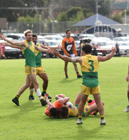 Football WGFNL Seniors - Garfield Vs. Korumburra Bena - 01.6.2024 post image