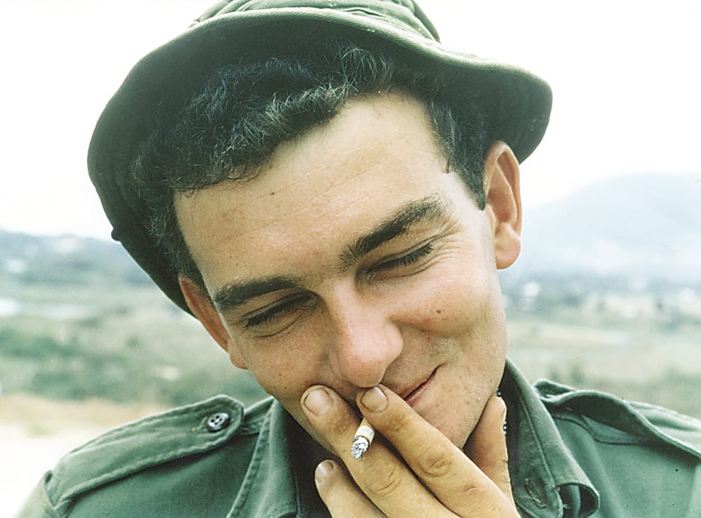 No regrets from tunnel rat years post image