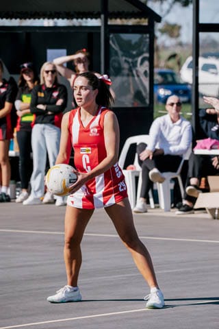 Netball A Grade - Nilma Darnum Vs. Trafalgar - 07.09.2024 post image