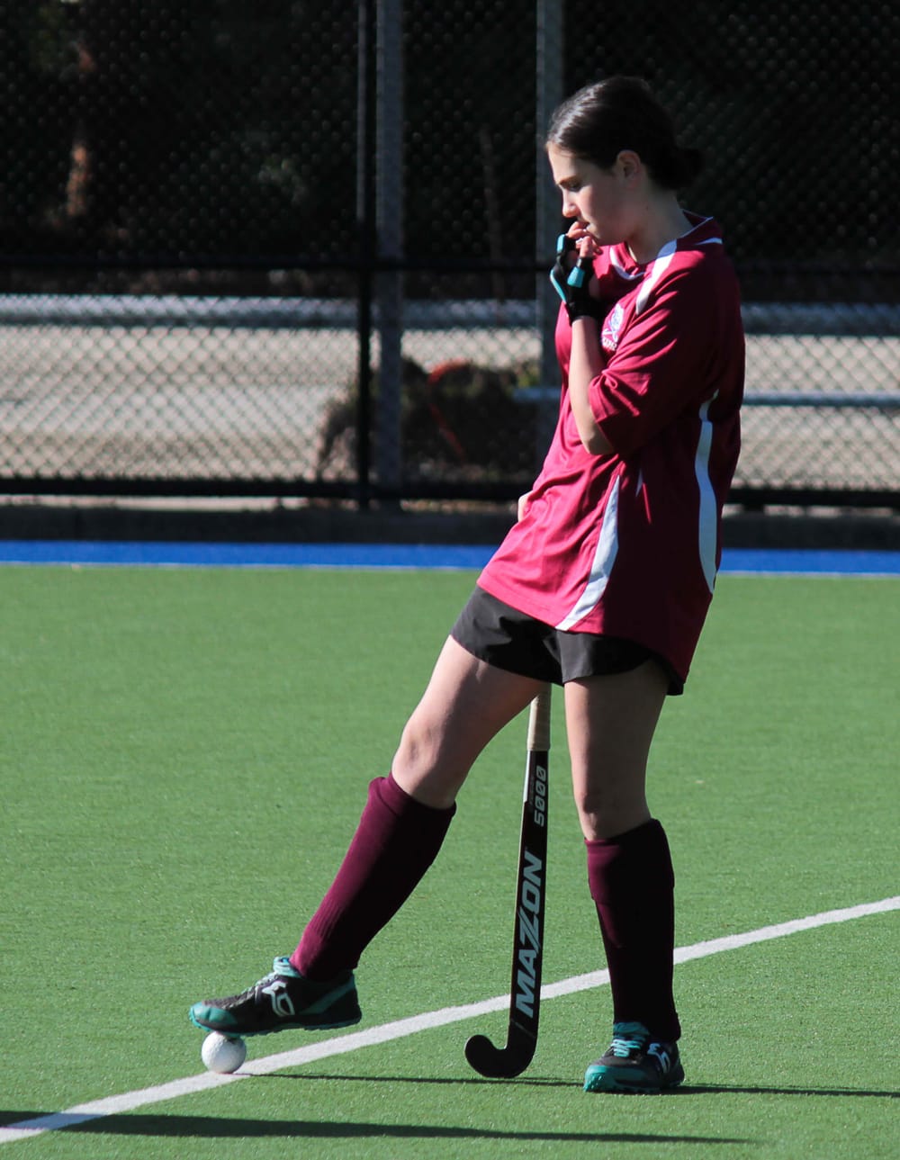 Hockey (U15's) Aztecs - 04.06.2022 post image