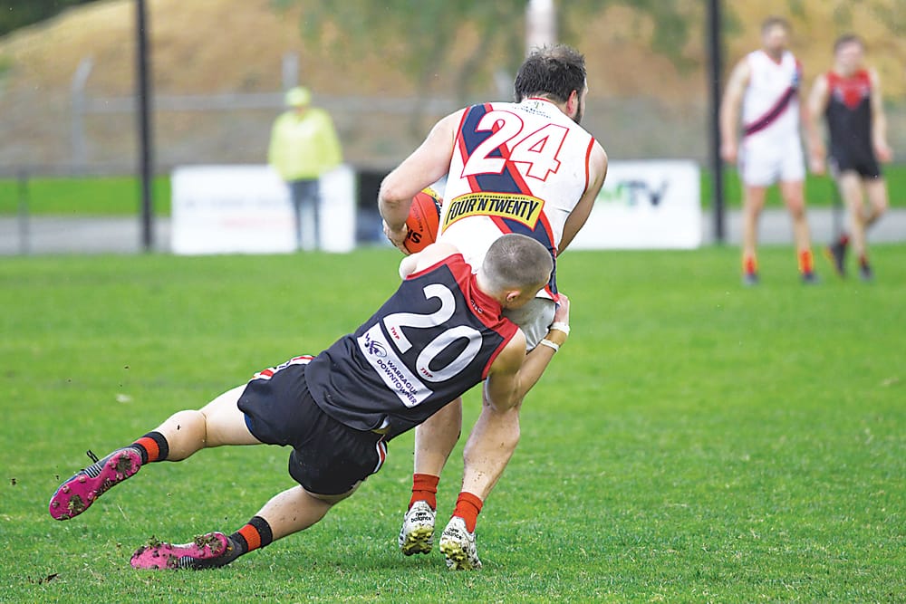 Gulls playing for a great cause in Gippsland League post image