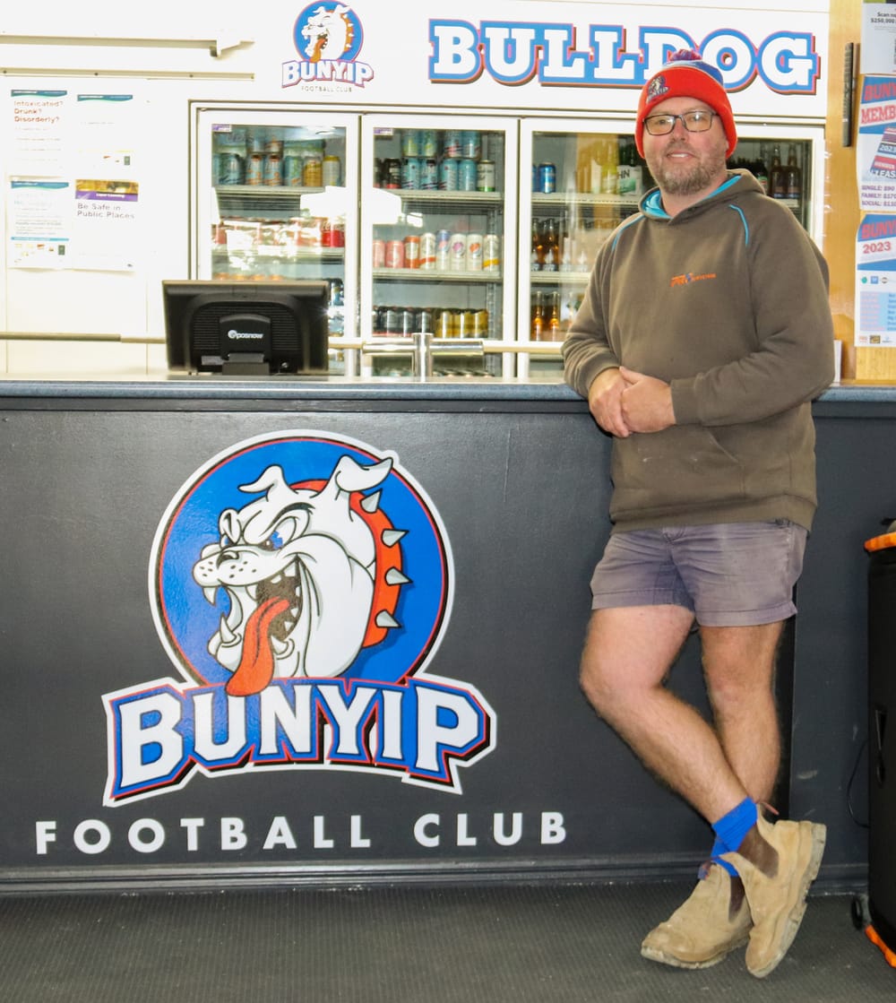 Bulldogs looking to the future post image