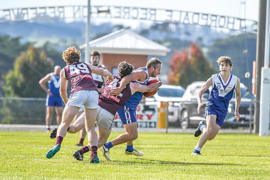 Hill End set to fight against talented Yinnar post image