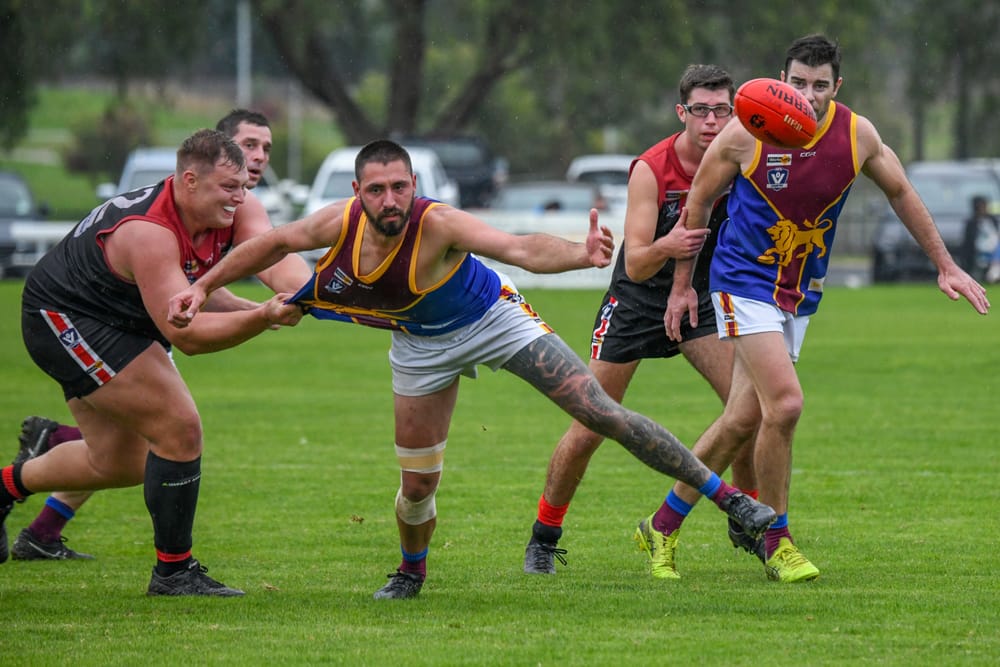 Lions officially in the premiership race post image
