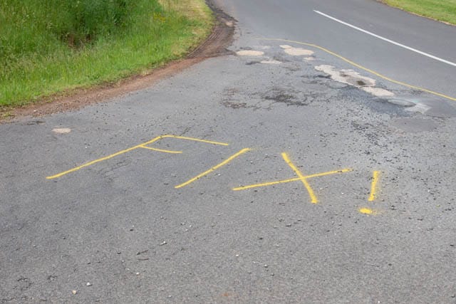 Fix Rulemont Road - 05112020 post image