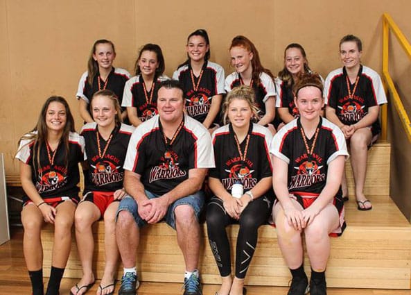 Warragul Warriors among the best post image