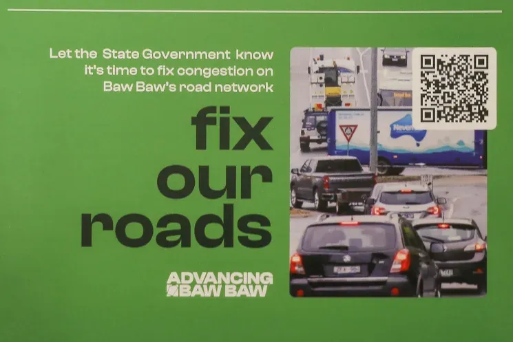"Fix our Roads" campaign steps up post image