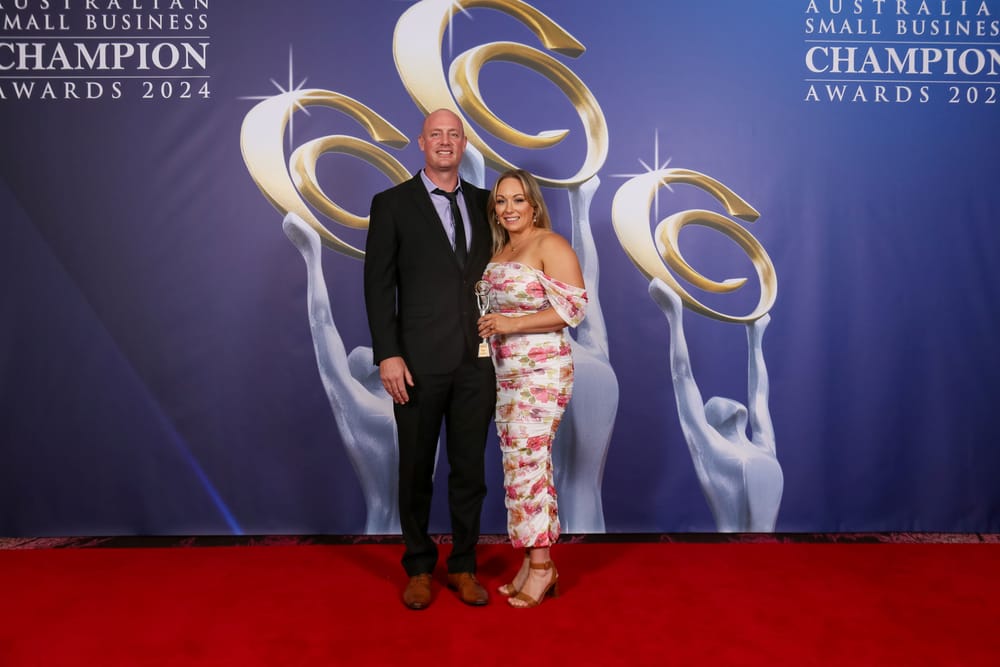 National award for local small business post image