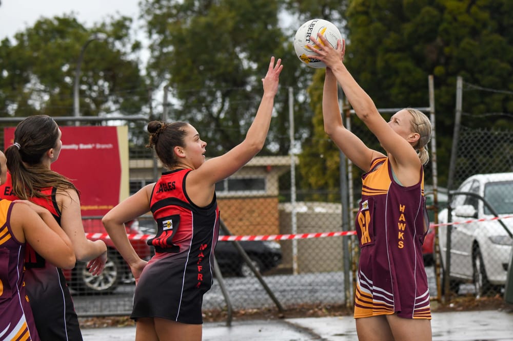 Netball - GL - Drouin Vs. Maffra (A Grade) 02.04.2022 post image